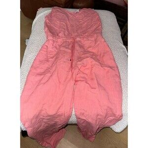 Young Fabulous and Broke Pink Romper